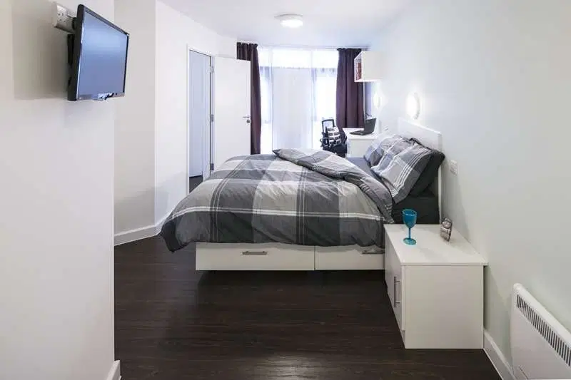 The Trigon & One Brittain Street, Sheffield – Twodio En-Suite