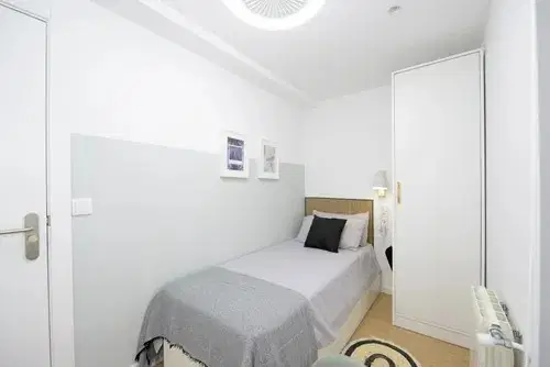 Rodríguez De Cepeda 044, Valencia – Standard Single Room