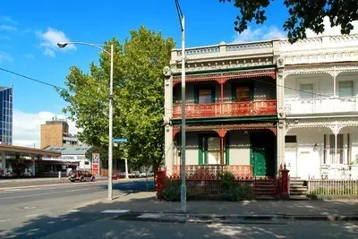 1 Drummond Street Carlton, Melbourne – Exterior