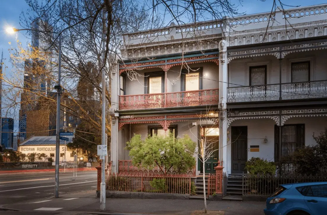 1 Drummond Street Carlton, Melbourne – Exterior