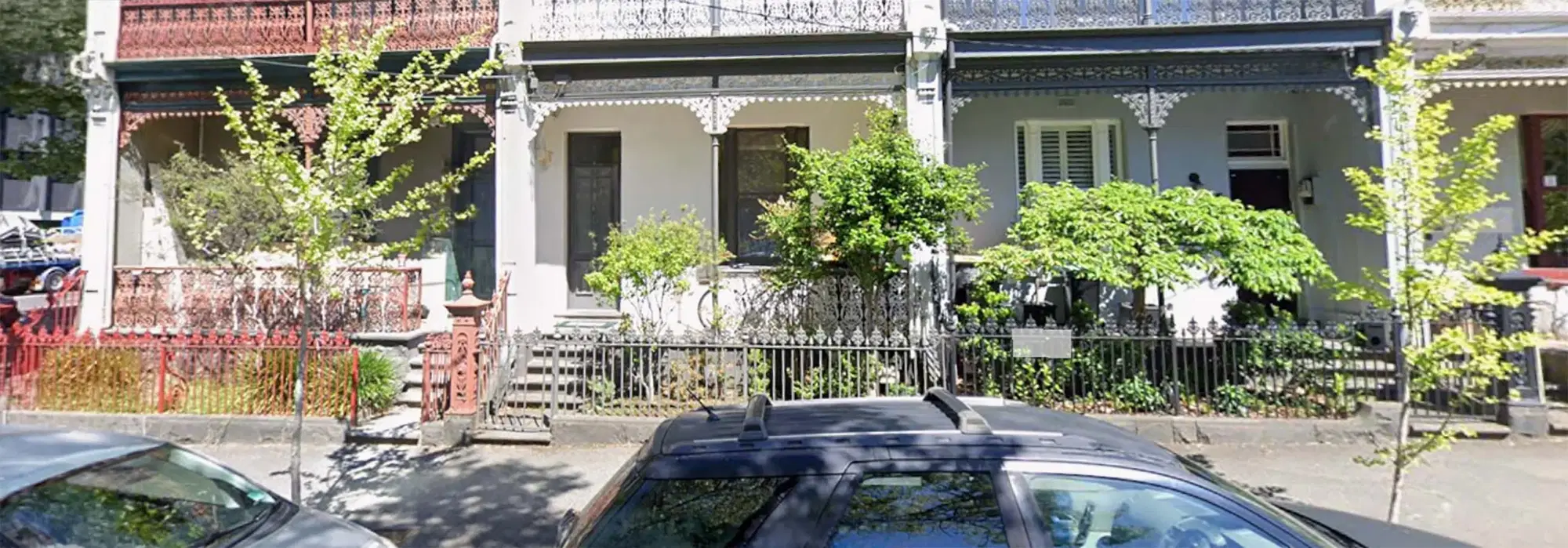 1 Drummond Street Carlton, Melbourne – Exterior