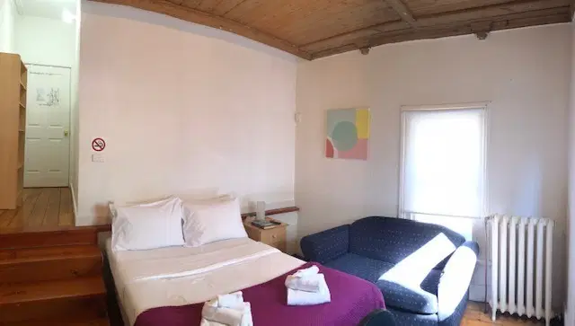 1 Drummond Street Carlton, Melbourne – Room 7 (Non Ensuite)