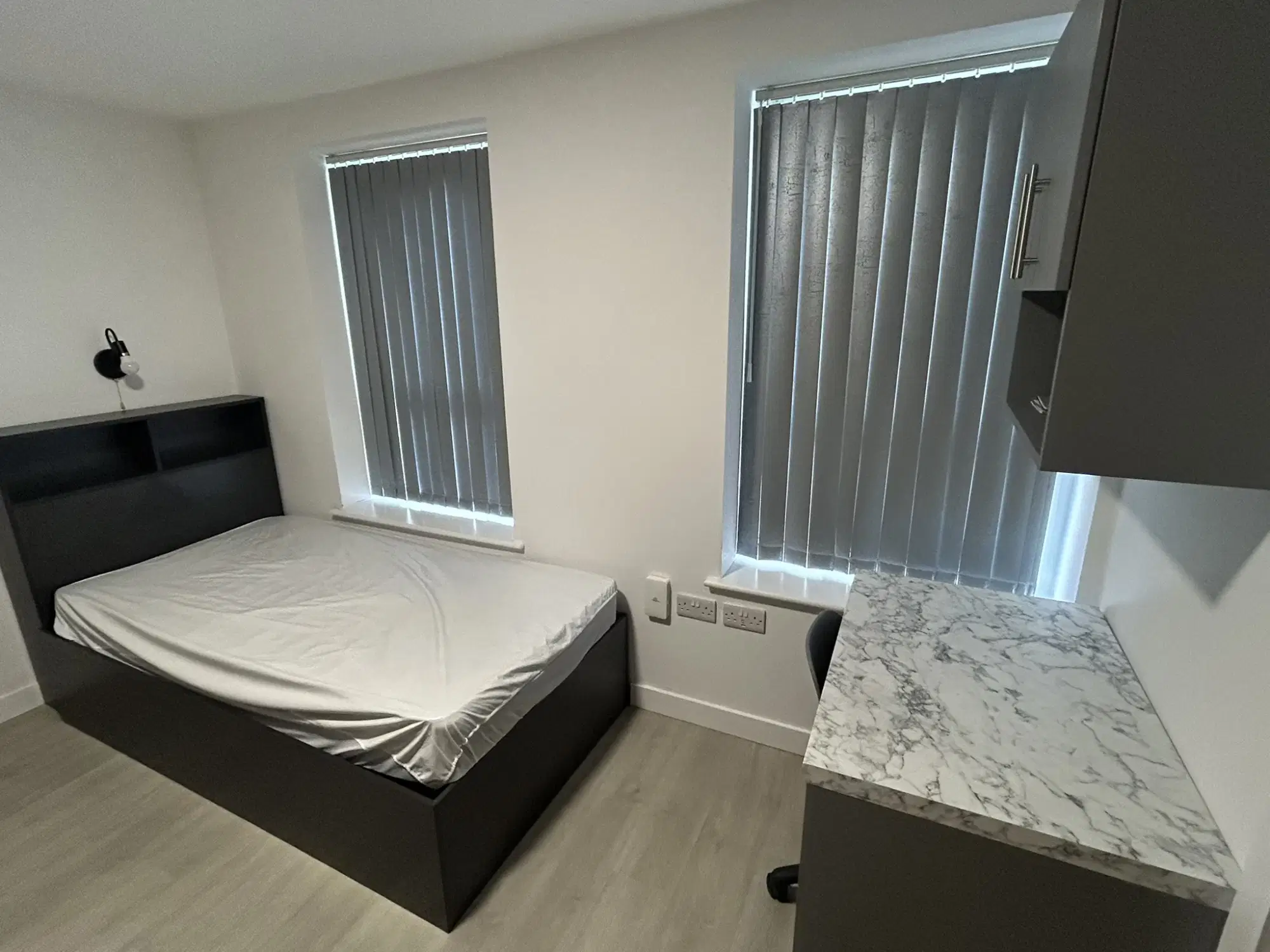 Harry Lord House, Manchester – Silver Studio