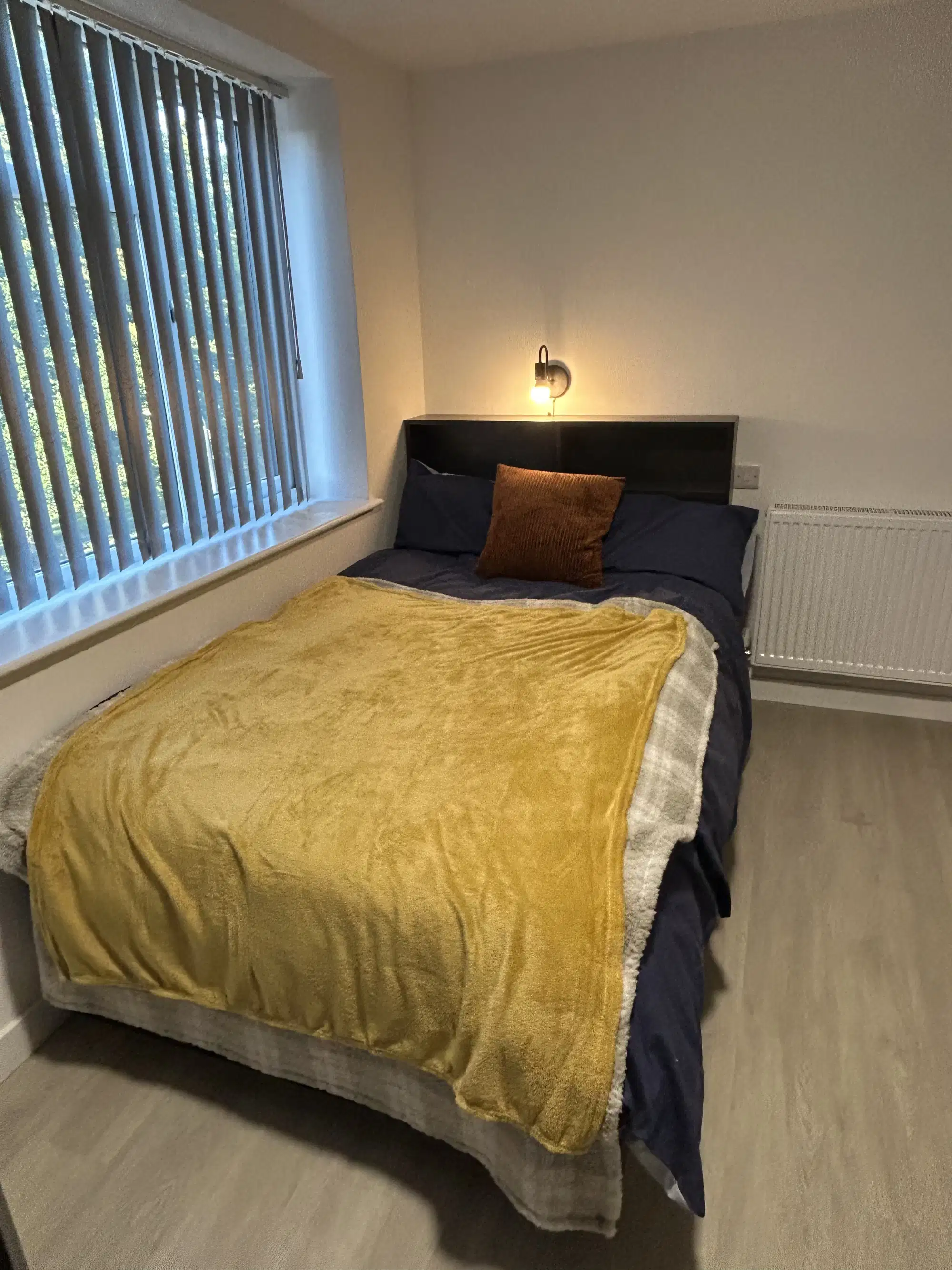 Harry Lord House, Manchester