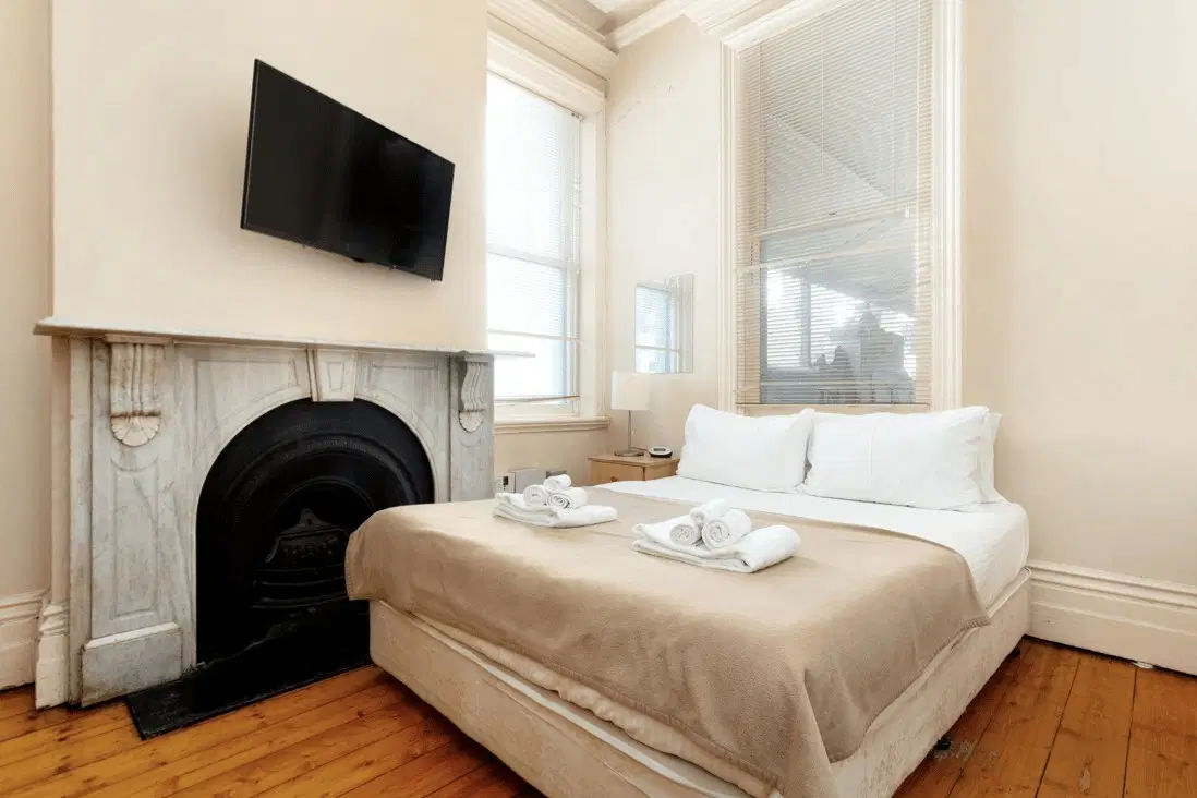 1 Drummond Street Carlton, Melbourne – Room 2 (Non Ensuite)