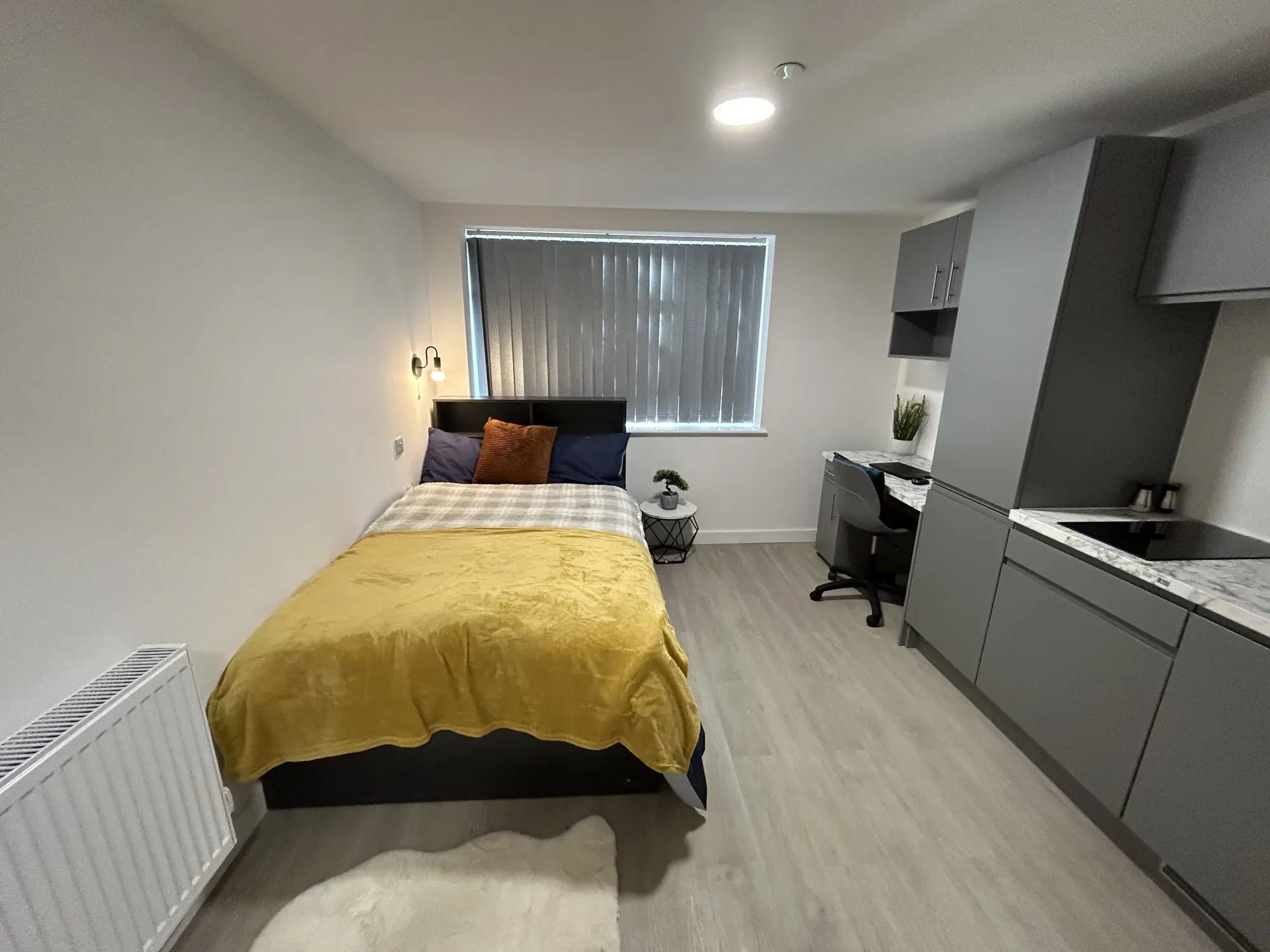 Harry Lord House, Manchester – Platinum Studio