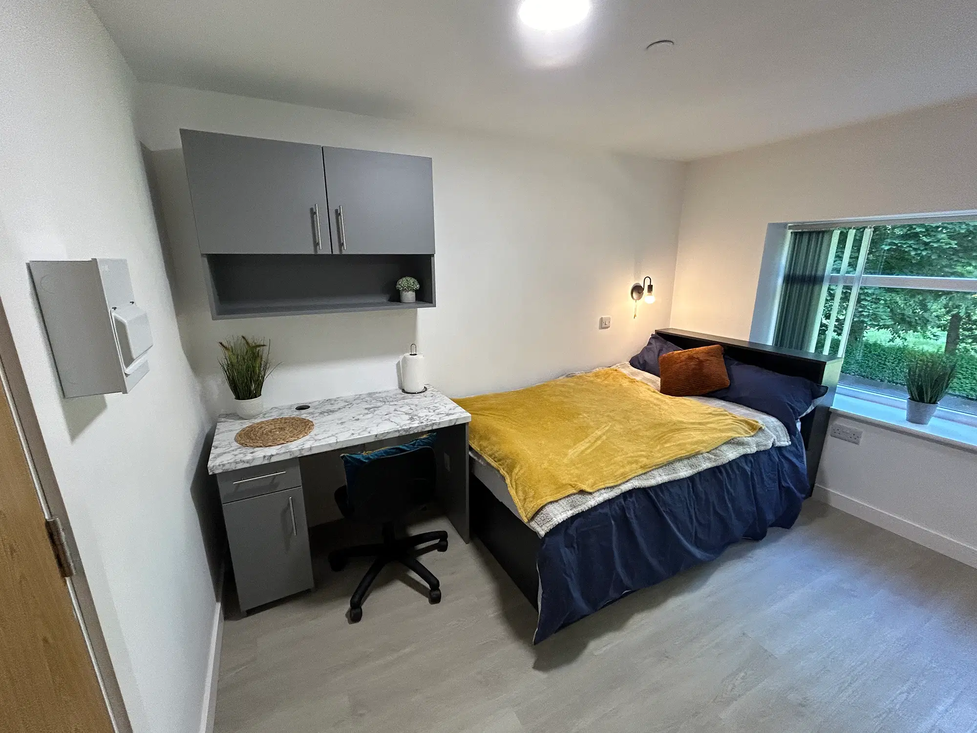 Harry Lord House, Manchester – Diamond Studio