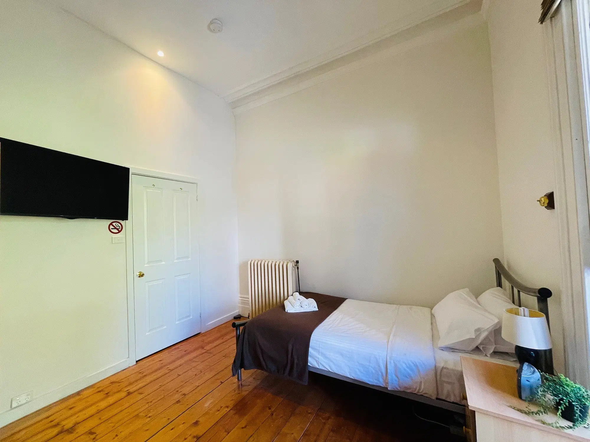 1 Drummond Street Carlton, Melbourne – Room 4 (Non Ensuite)
