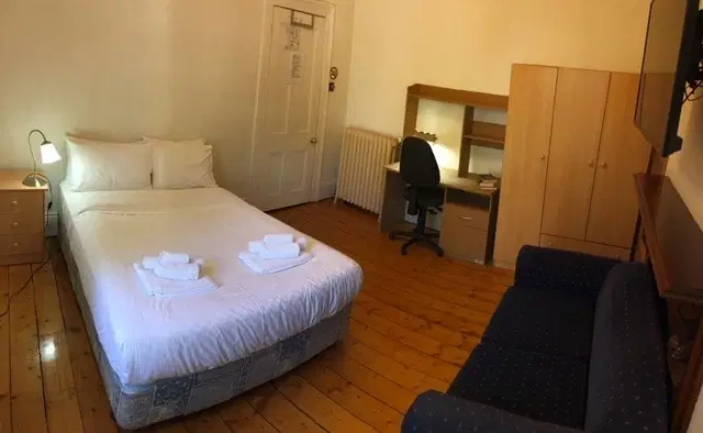 1 Drummond Street Carlton, Melbourne – Room 6 (Non Ensuite)
