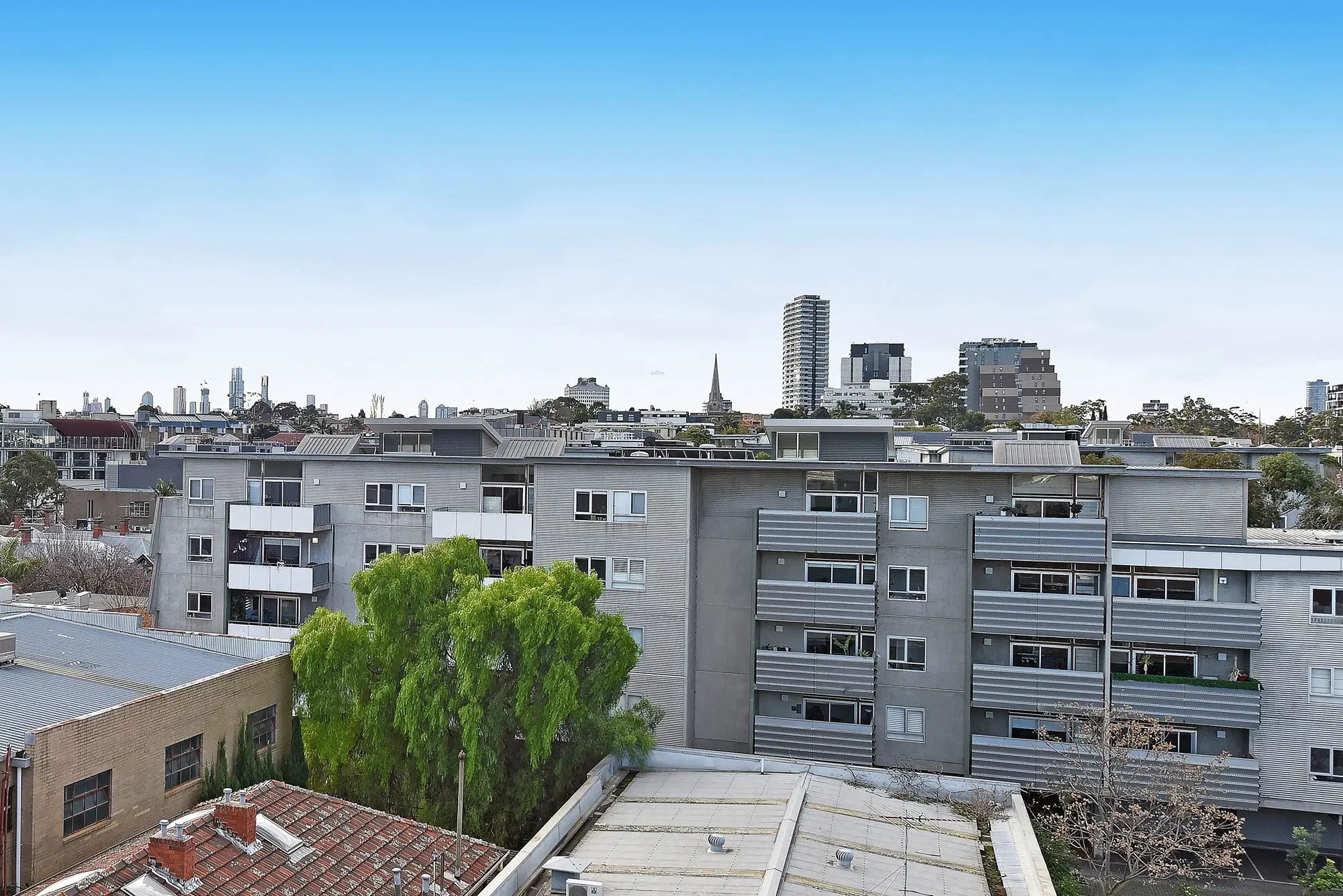 17 Vale St Kilda, Melbourne – Exterior