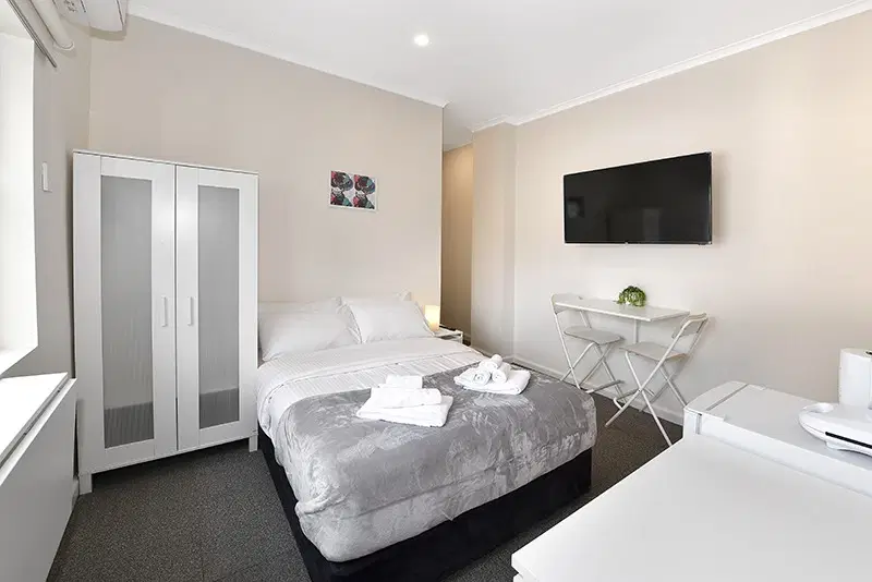 206 Drummond St Carlton, Melbourne – Studio 8