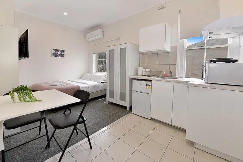 206 Drummond St Carlton, Melbourne – Studio 7