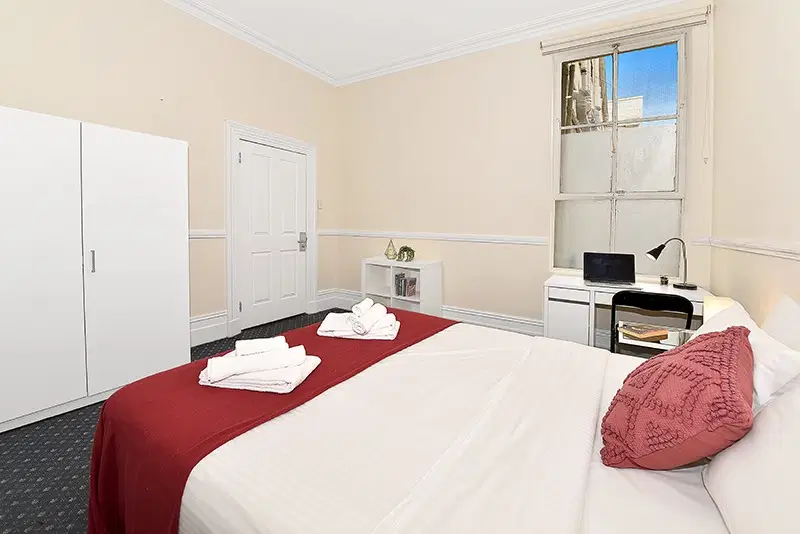 206 Drummond St Carlton, Melbourne – Room 2 (Non Ensuite)