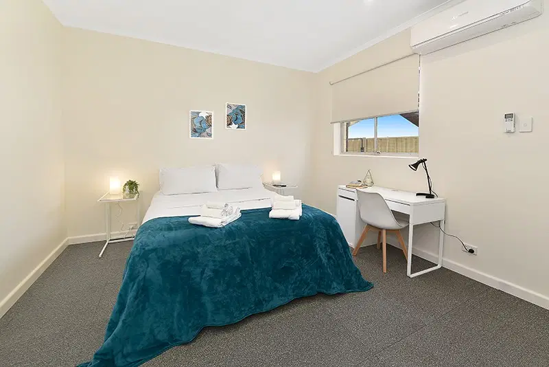 206 Drummond St Carlton, Melbourne – Room 3 (Non Ensuite)