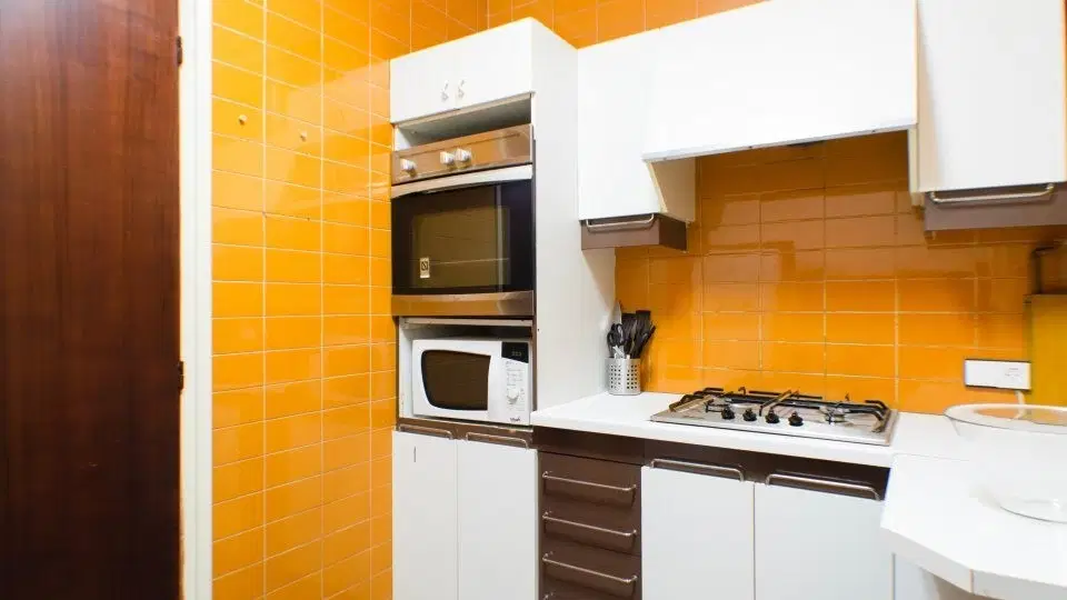Comte Borrell 2, Barcelona – Kitchen