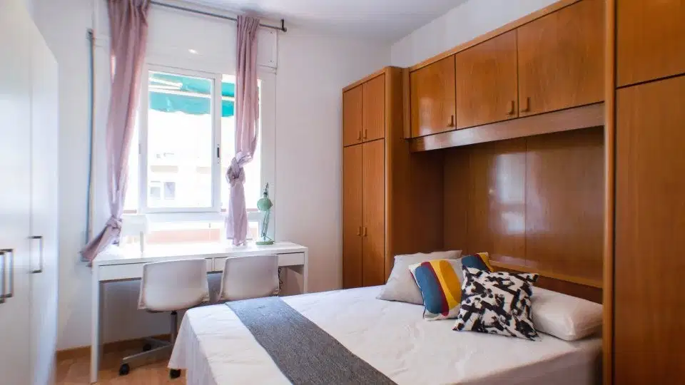 Comte Borrell 2, Barcelona