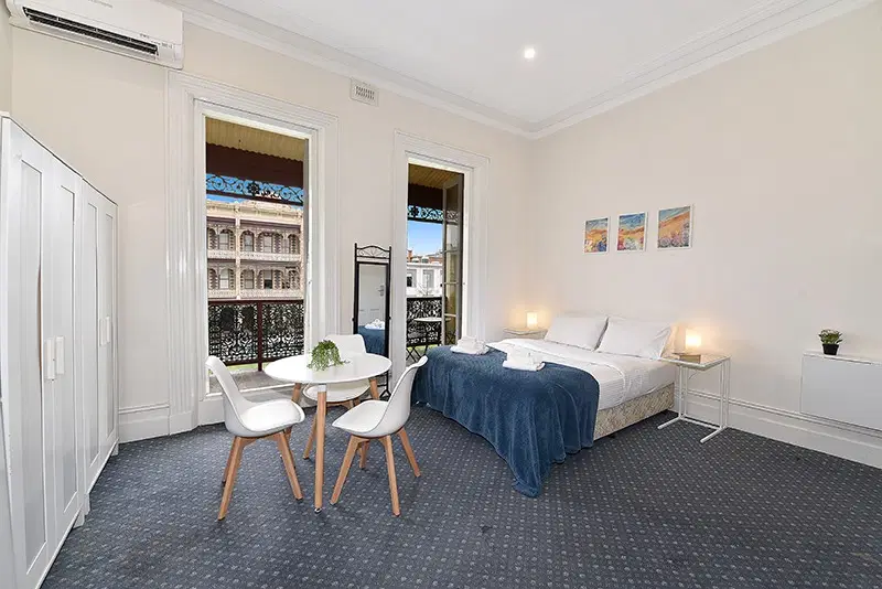 206 Drummond St Carlton, Melbourne – Studio 5
