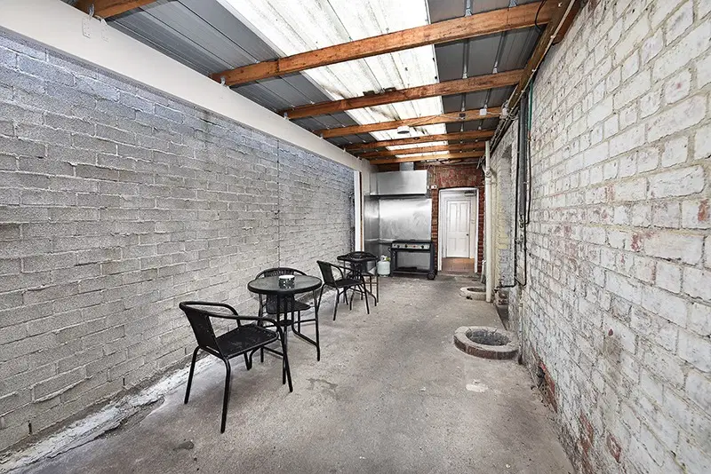 303 Rathdowne Street Carlton, Melbourne – Common Area