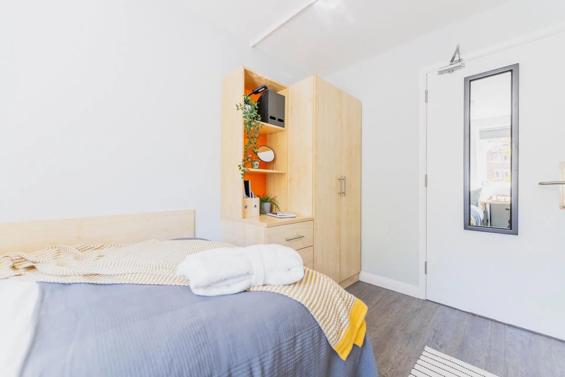 Beech Gardens, Birmingham – Classic Room - First Floor