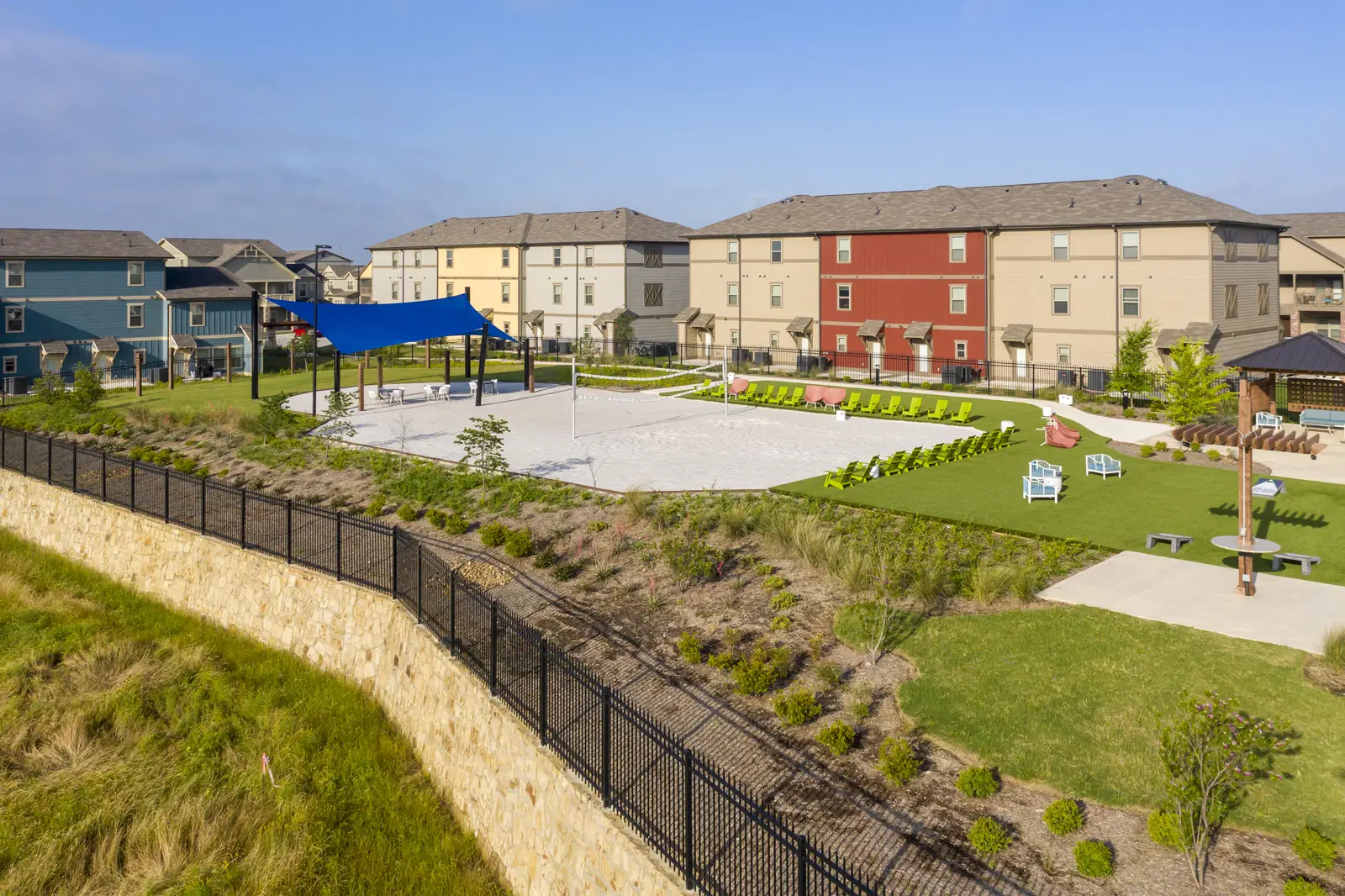 The Retreat At Denton, Denton – Exterior