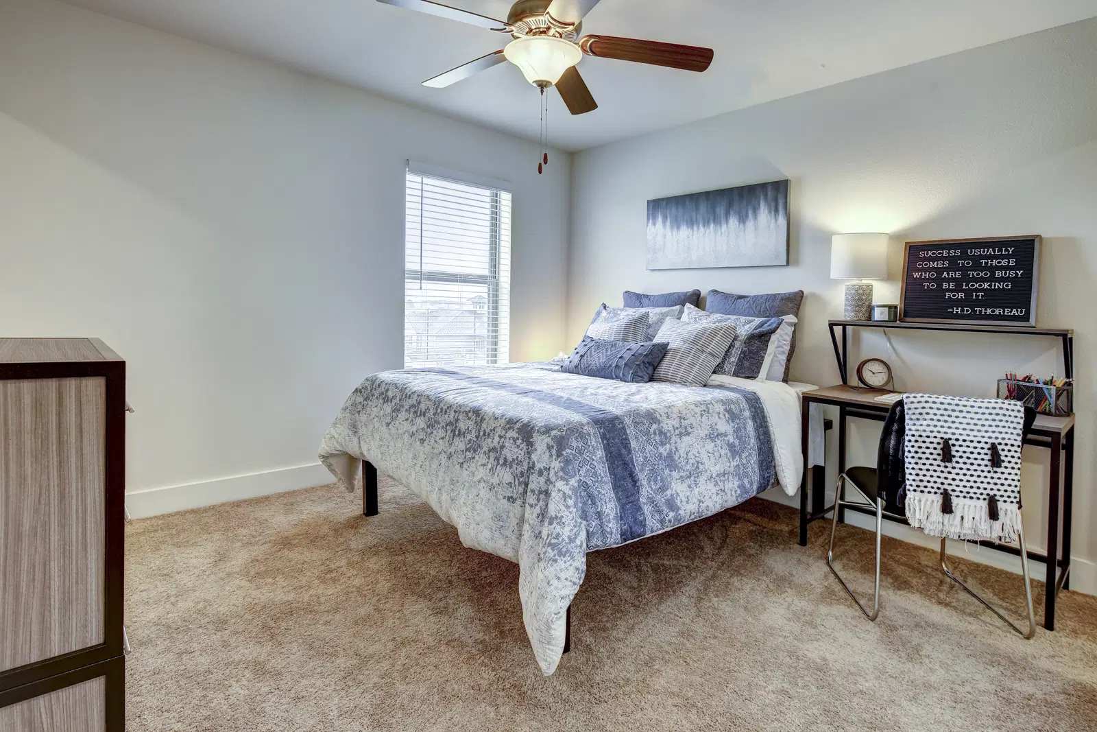 The Retreat At Denton, Denton – Oakview Room in 3 Bedroom 3.5 Bathroom