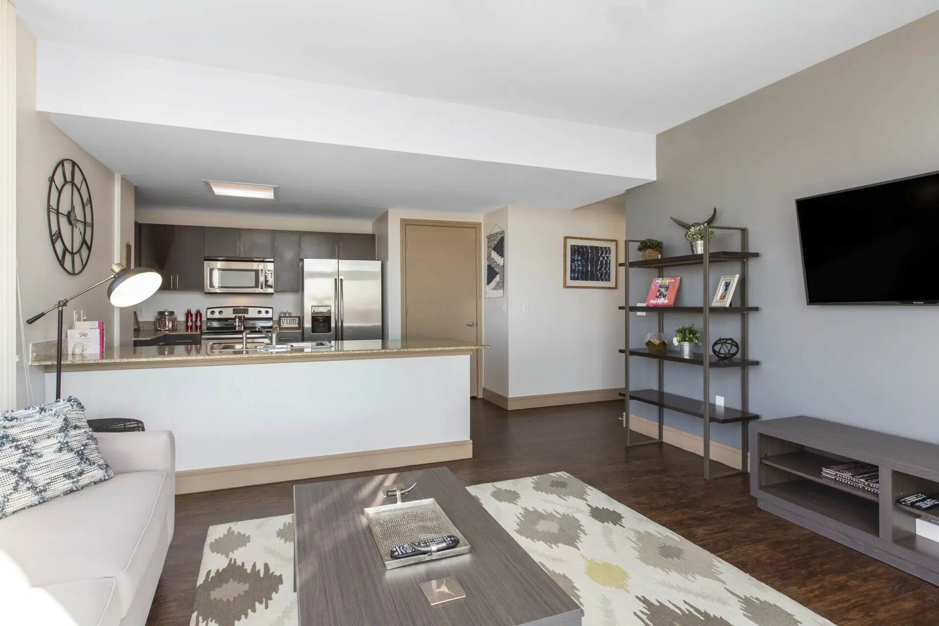 21 Rio, Austin – Common Area
