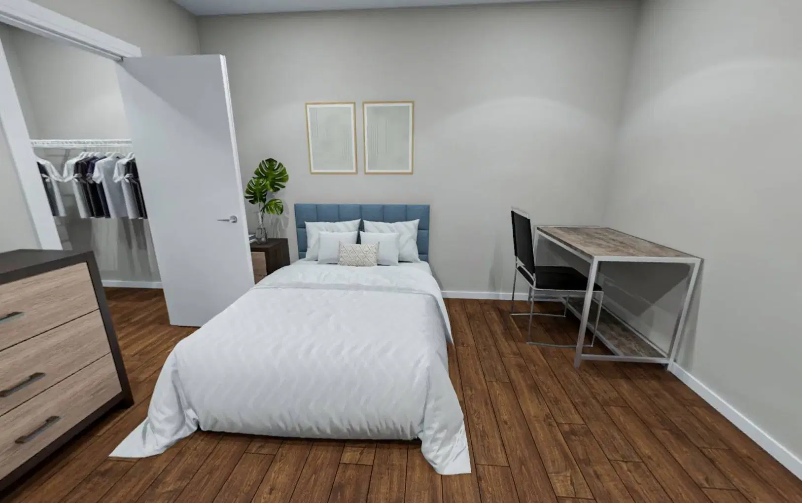 21 Rio, Austin – Room in 2 Bedroom 2 Bathroom