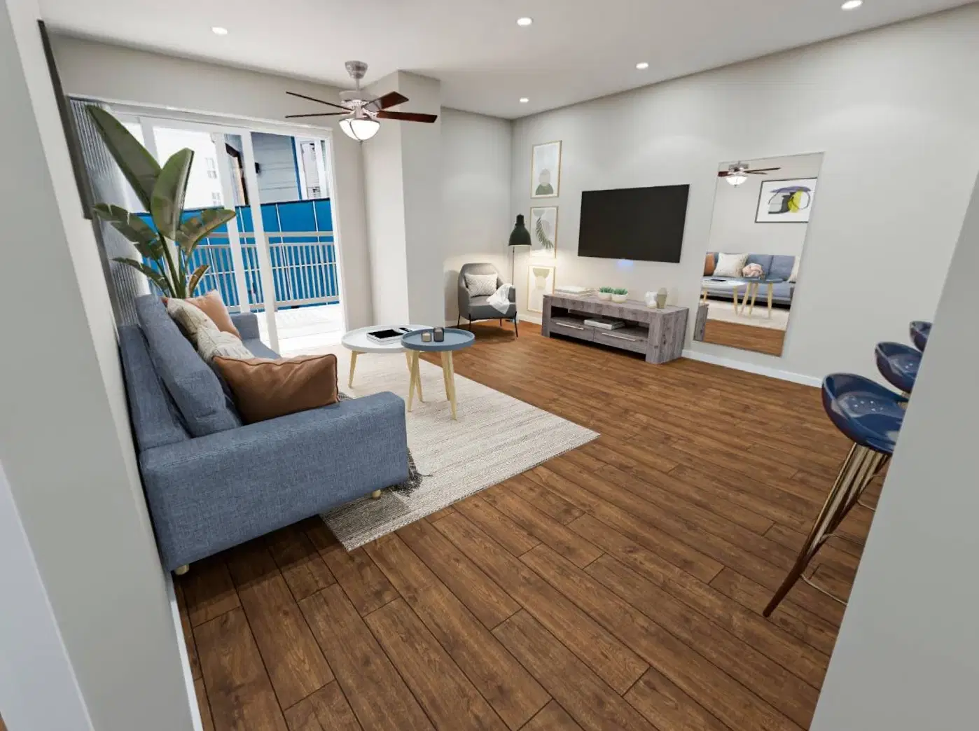 21 Rio, Austin – Room in 2 Bedroom 1 Bathroom