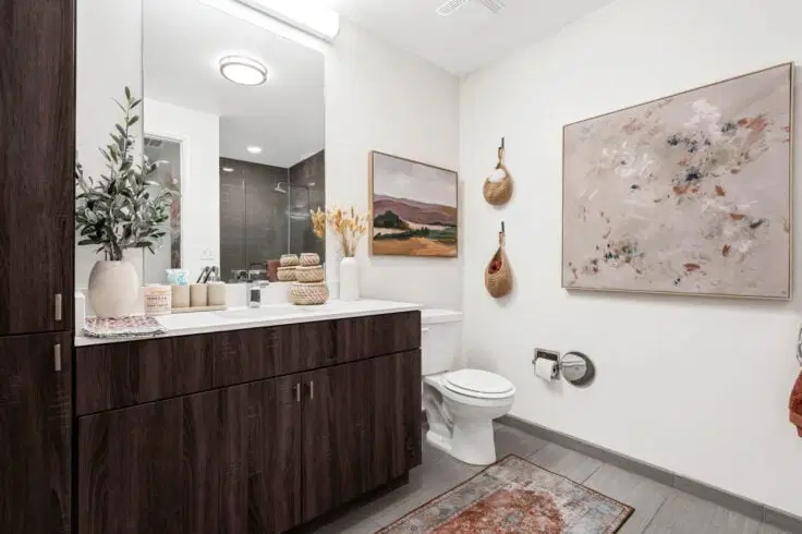 Social 28, Gainesville – Bathroom