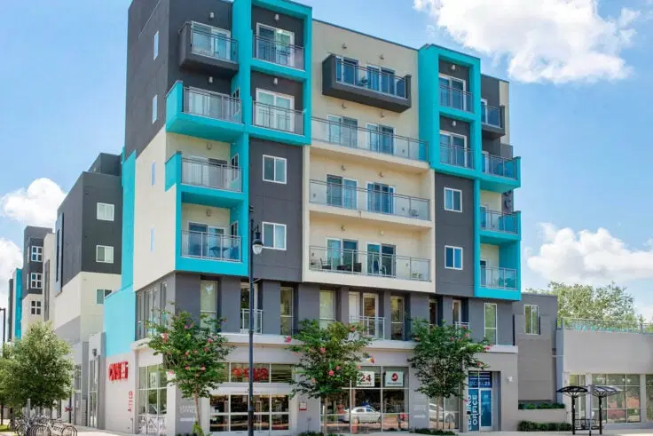 Social 28, Gainesville – Exterior