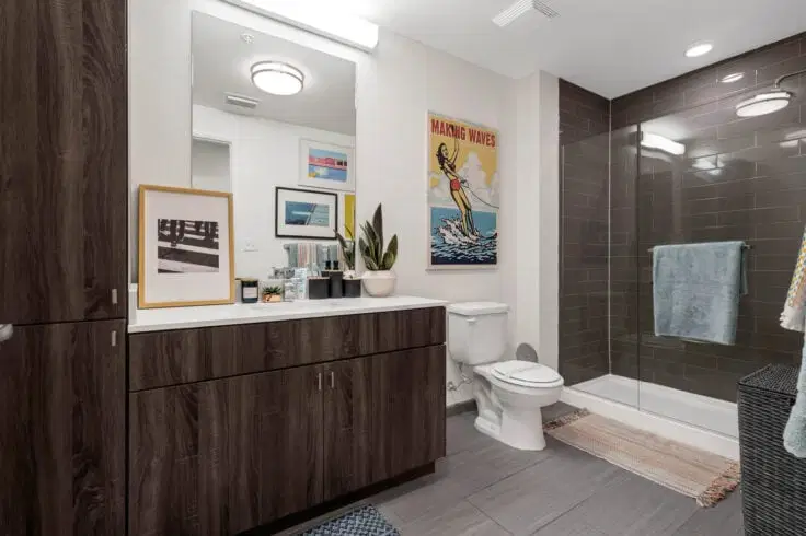 Social 28, Gainesville – Bathroom