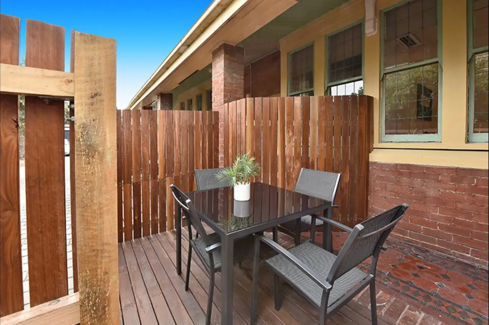 209 Brunswick Road Brunswick, Melbourne – Common Area