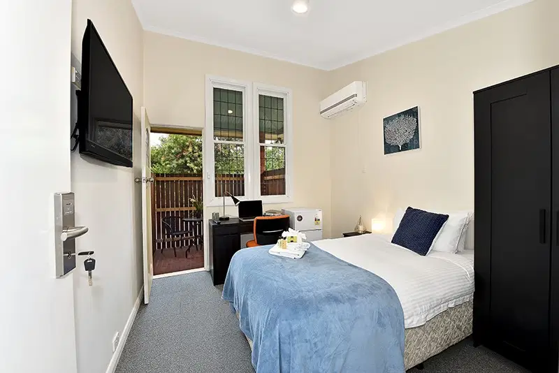 209 Brunswick Road Brunswick, Melbourne – Room 1 (Ensuite)