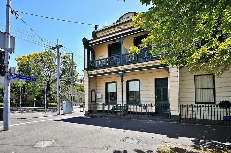 32 Grattan Street Carlton, Melbourne – Exterior