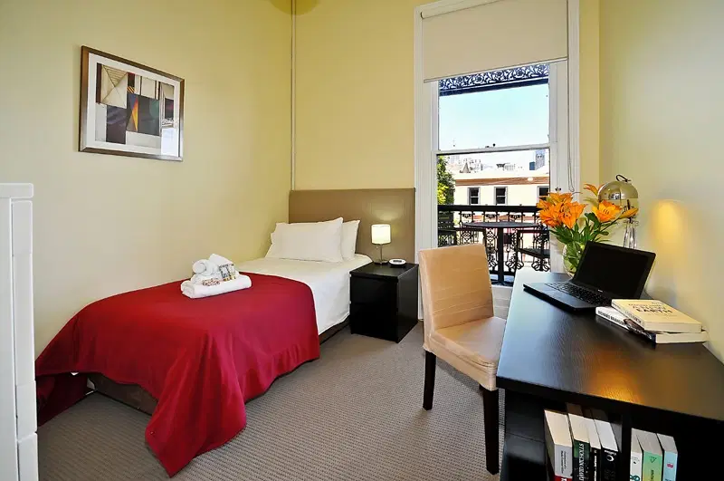 32 Grattan Street Carlton, Melbourne – Room 5 (Non Ensuite)