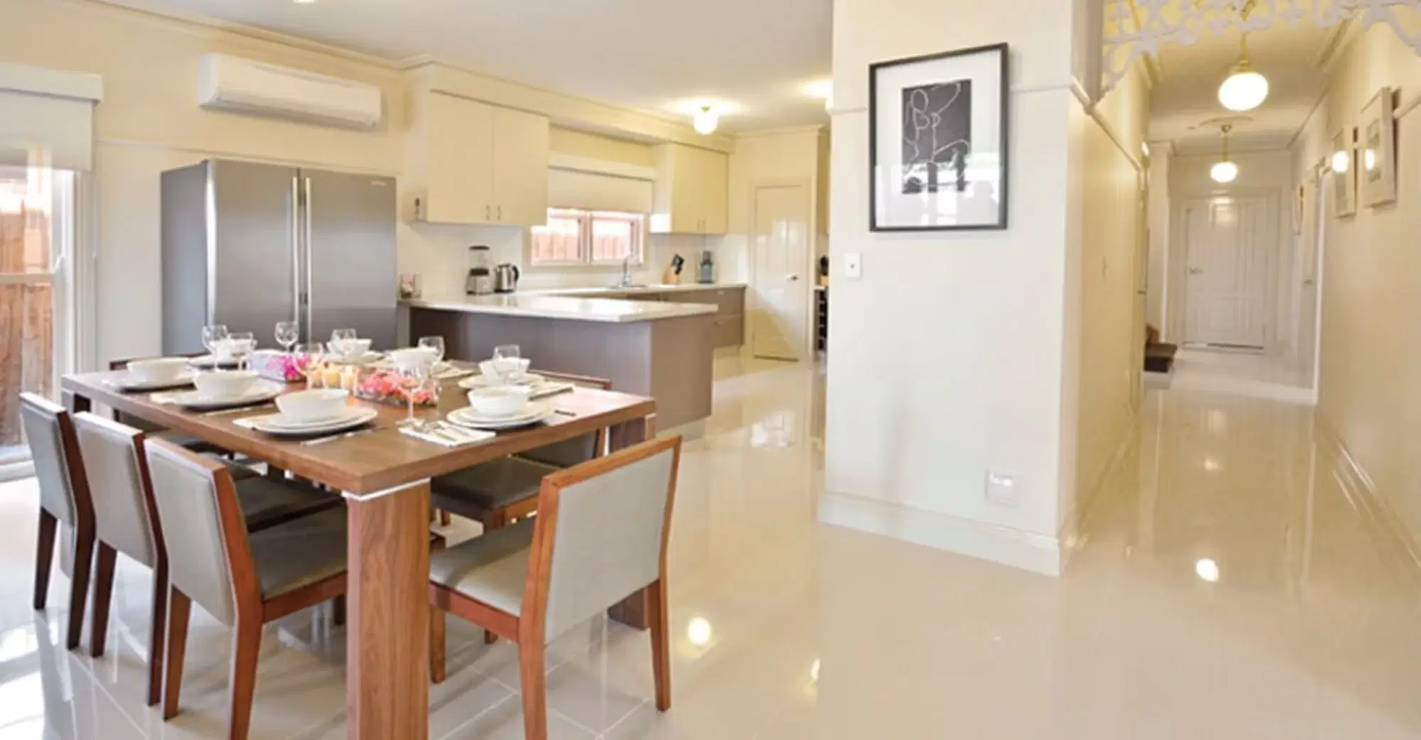 4 Carnarvon Street Brunswick, Melbourne – Kitchen
