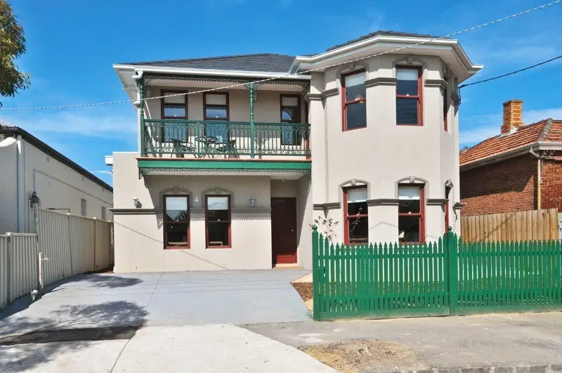 4 Carnarvon Street Brunswick, Melbourne – Exterior