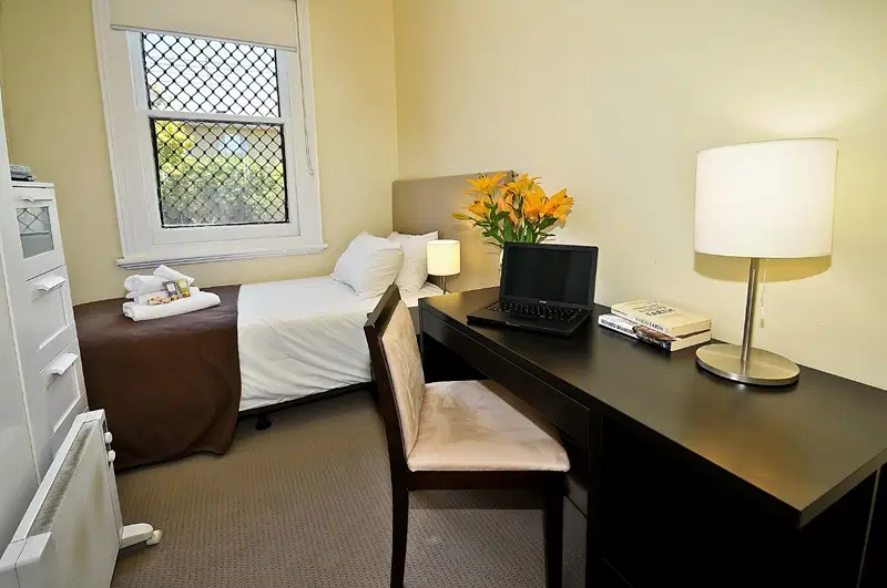 32 Grattan Street Carlton, Melbourne – Room 6A (Non Ensuite)