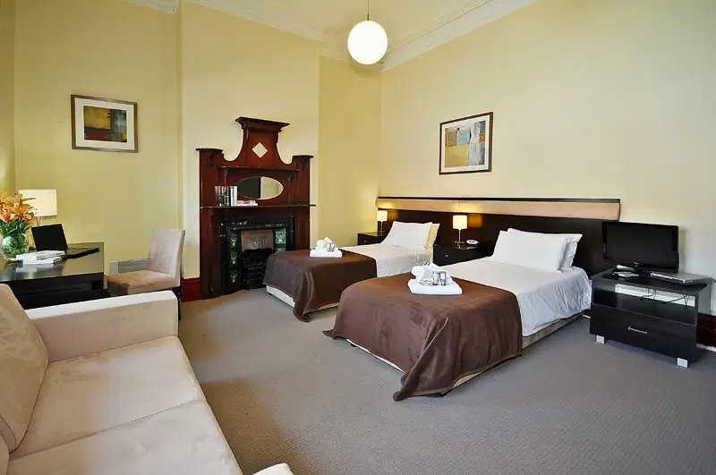 32 Grattan Street Carlton, Melbourne – Room 1 (Non Ensuite)