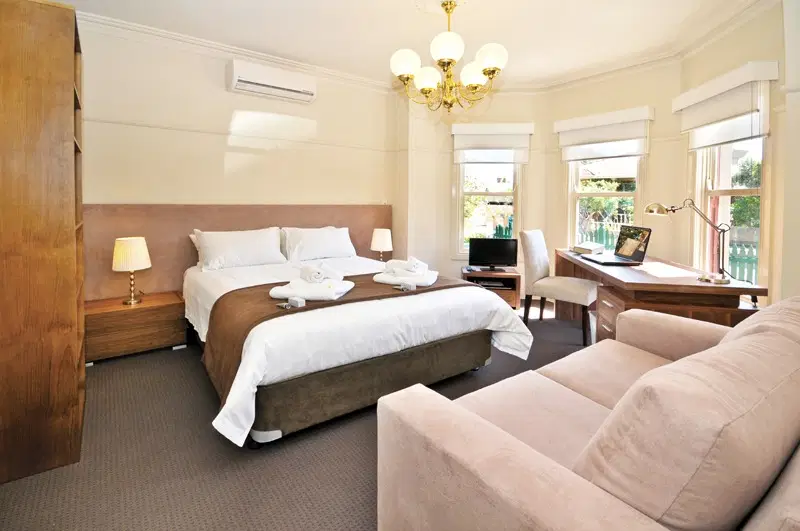 4 Carnarvon Street Brunswick, Melbourne – Room 3 (Ensuite)