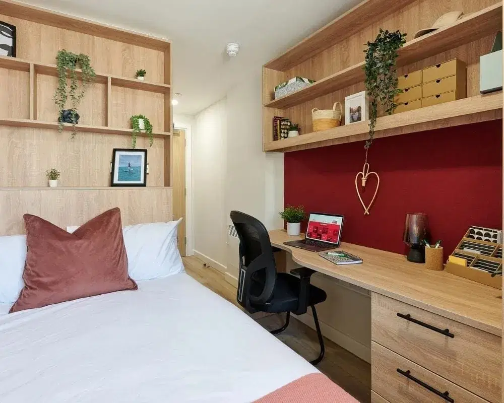 17a Christchurch Road, Bournemouth – Bronze Ensuite - 6 Bed