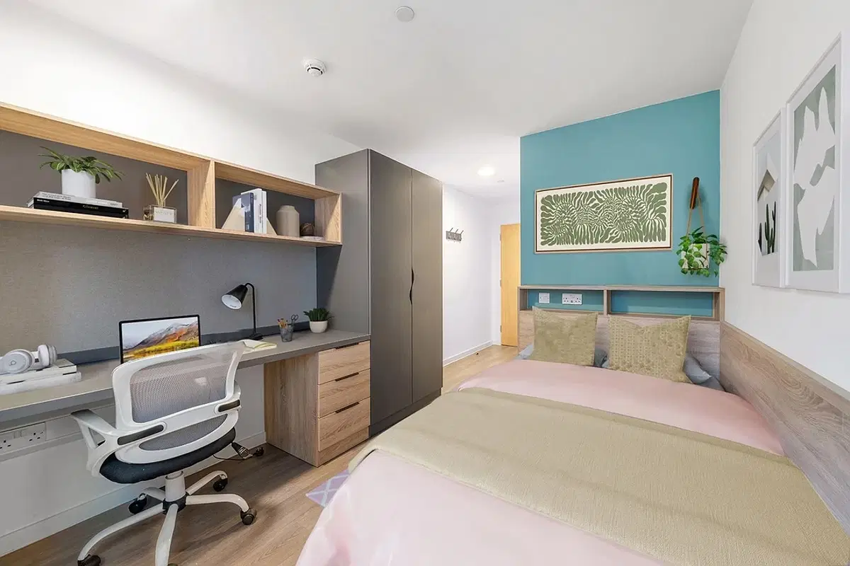 Canvas Student Barnard Point, London – Platinum Ensuite
