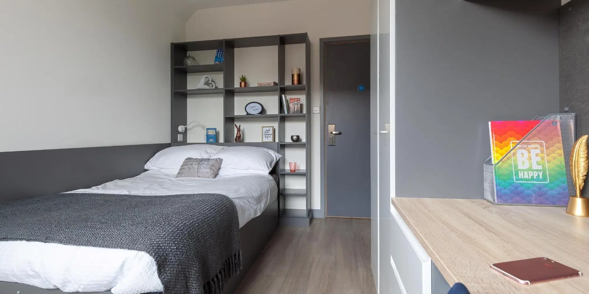Canvas Capital House, Southampton – 12-Bed Shared House