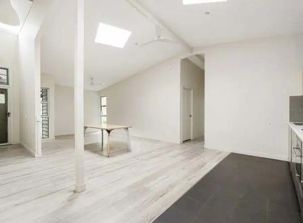Room in a 4 Bedroom Apartment, 18B Brigalow Street, Paddington, Brisbane City, 4064 – Common Area