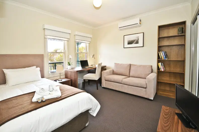 4 Carnarvon Street Brunswick, Melbourne – Room 7 (Non Ensuite)