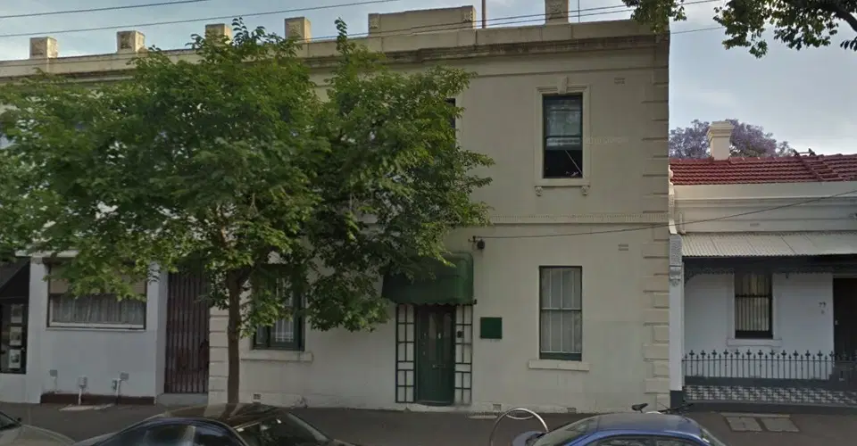 75 Elgin Street Carlton, Melbourne – Exterior