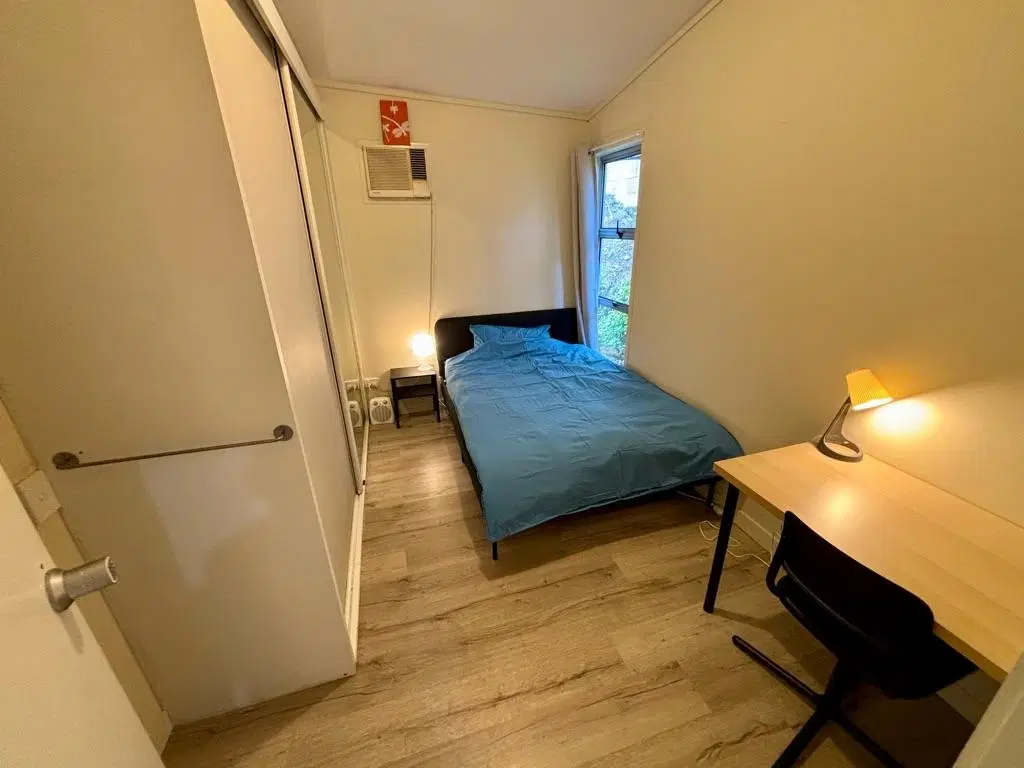 Room in a 4 Bedroom Apartment, 18B Brigalow Street, Paddington, Brisbane City, 4064 – Bedroom 4