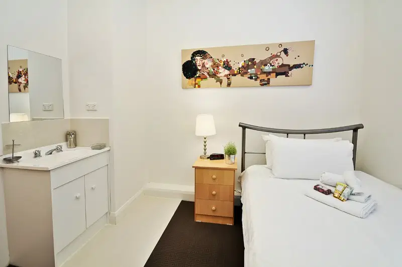 75 Elgin Street Carlton, Melbourne – Room 5 (Non Ensuite)