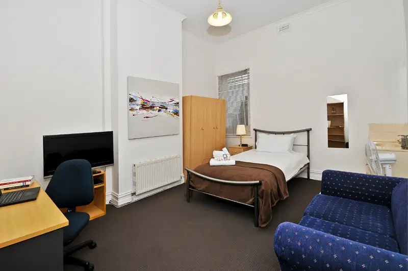 75 Elgin Street Carlton, Melbourne – Room 3 (Non Ensuite)