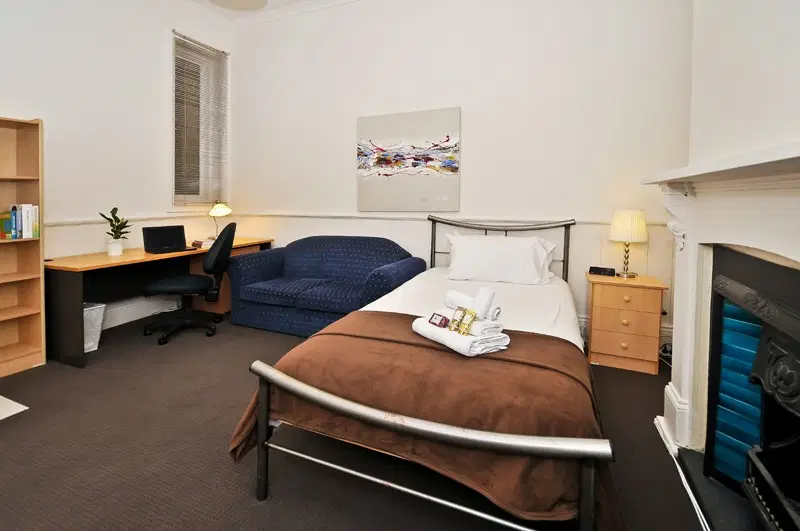 75 Elgin Street Carlton, Melbourne – Room 4 (Non Ensuite)